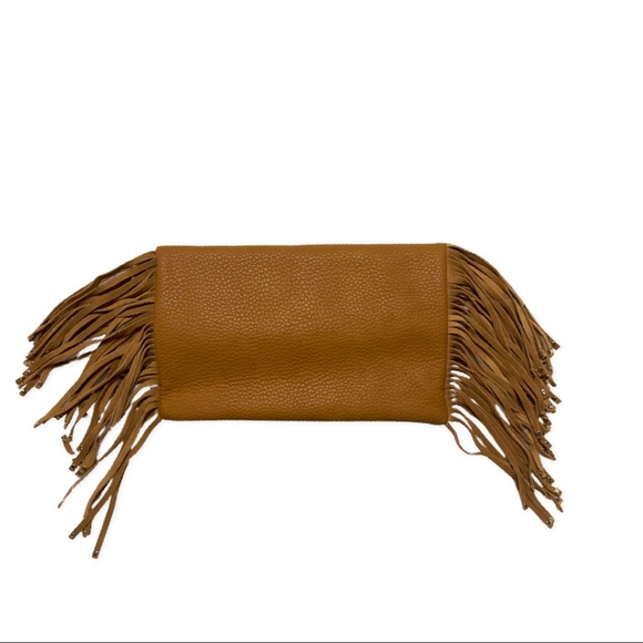Shirleah Fringe Clutch - Picture 3 of 5